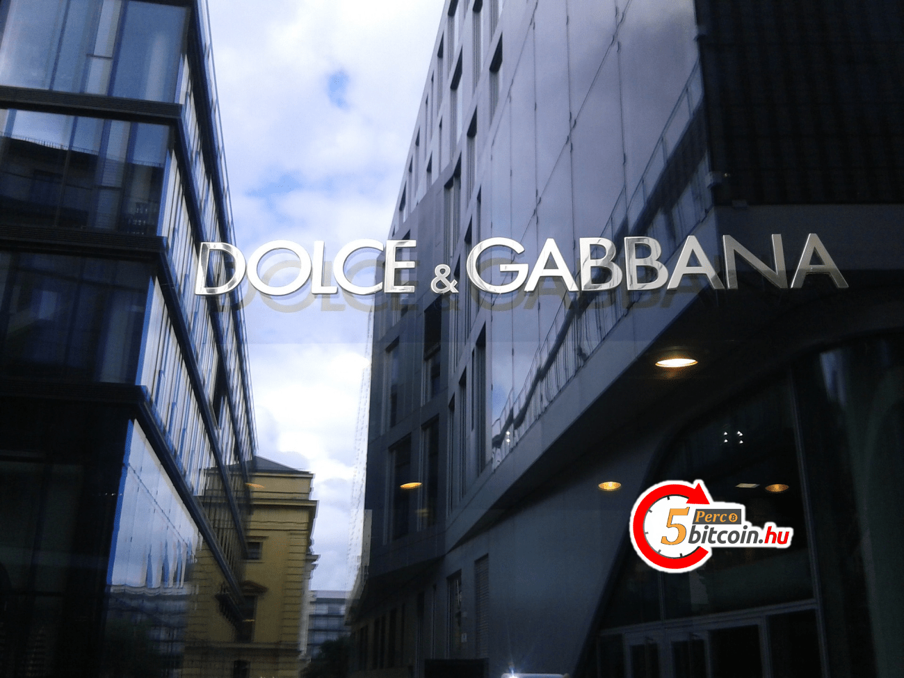 Dolce&Gabbana a metaverzumban | A virtuális világban terjeszkedne a divatház