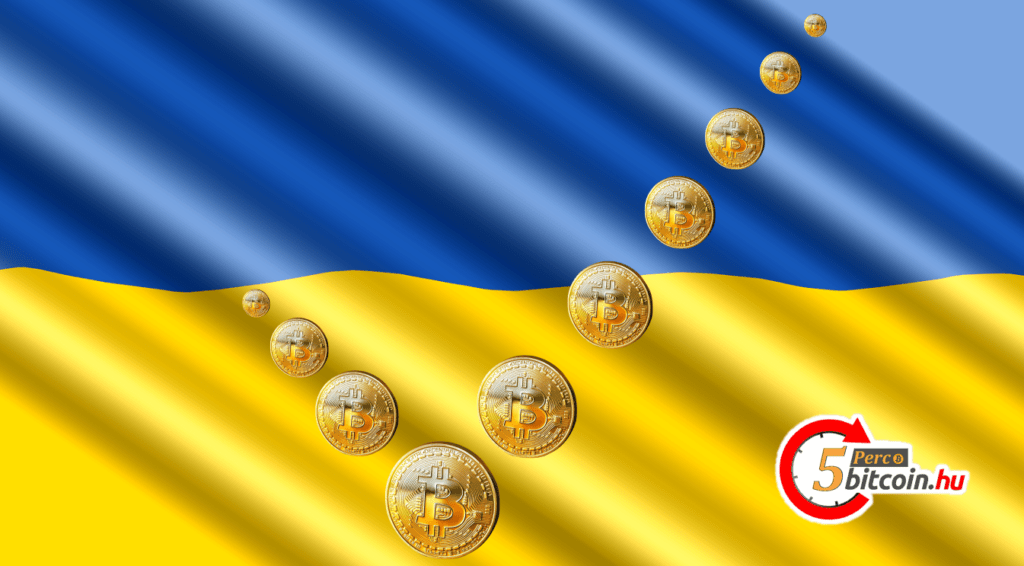 ukrajna legalizálja a bitcoint 5 perc bitcoin hírek